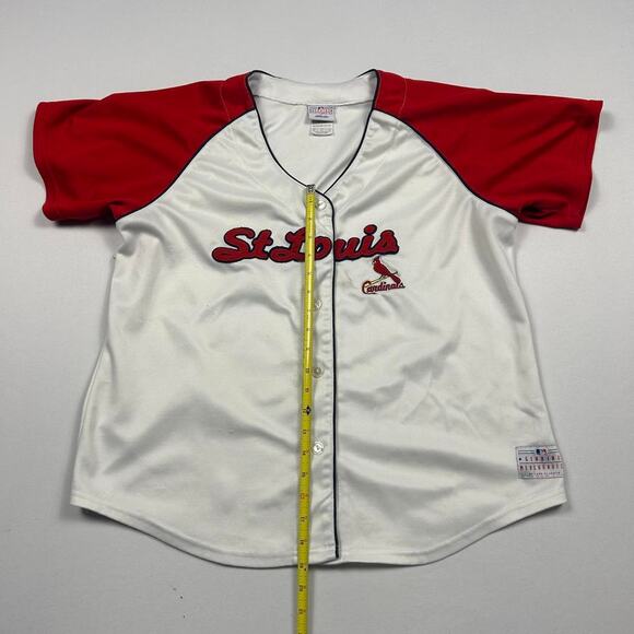Vintage St Louis Cardinals Baseball Jersey - Picture 6 of 7